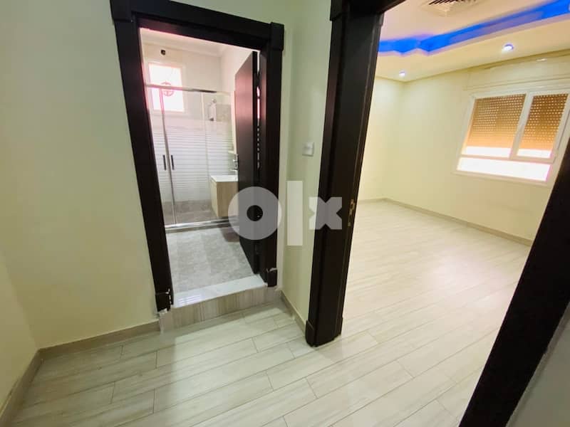 modern cozy 3 bedrooms villa apartment in mangaf 6