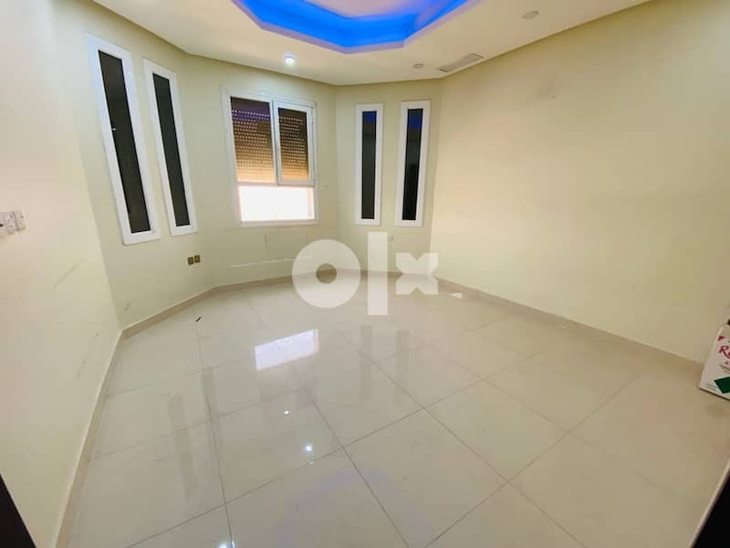 modern cozy 3 bedrooms villa apartment in mangaf 7