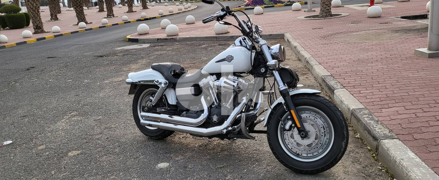 Harley Davidson FatBob 1695cc 4