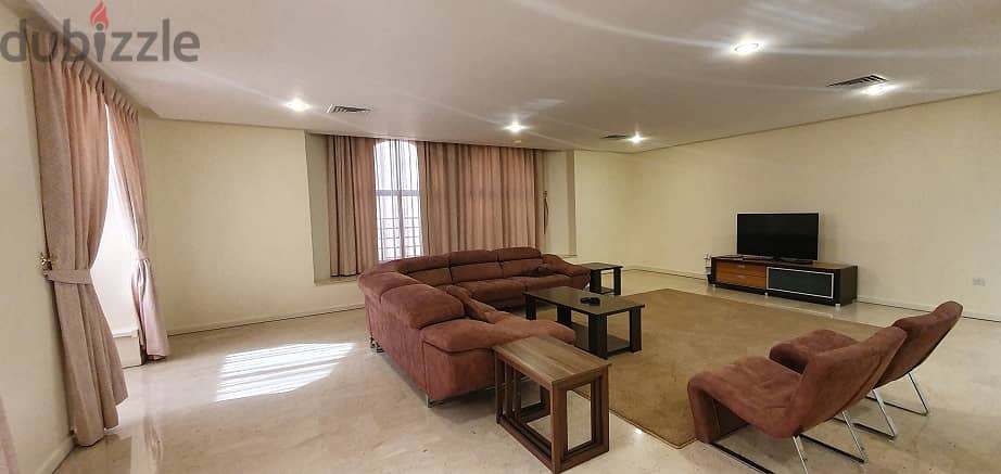 furnished 3 Bedroom in Salwa 1