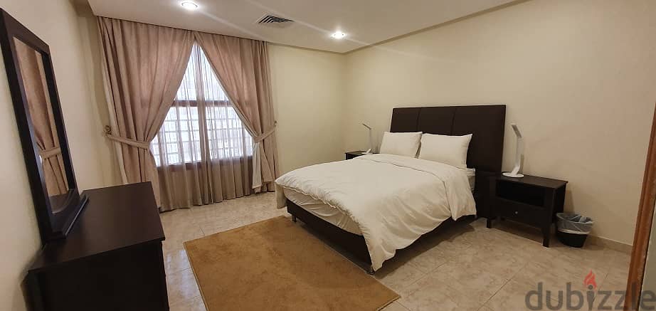 furnished 3 Bedroom in Salwa 5