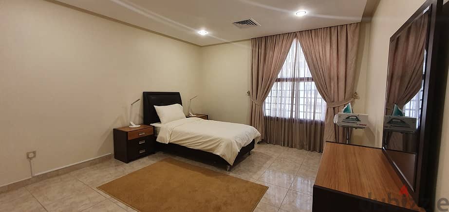 furnished 3 Bedroom in Salwa 8