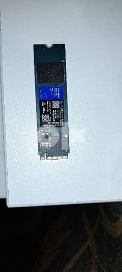 WD Blue 500GB M. 2 SSD 0