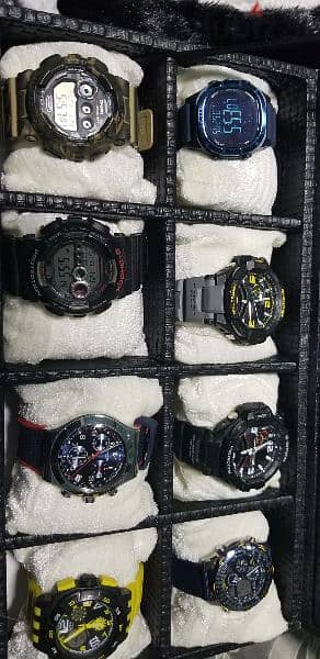 different watches original in excellent condition 3