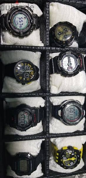 different watches original in excellent condition 5