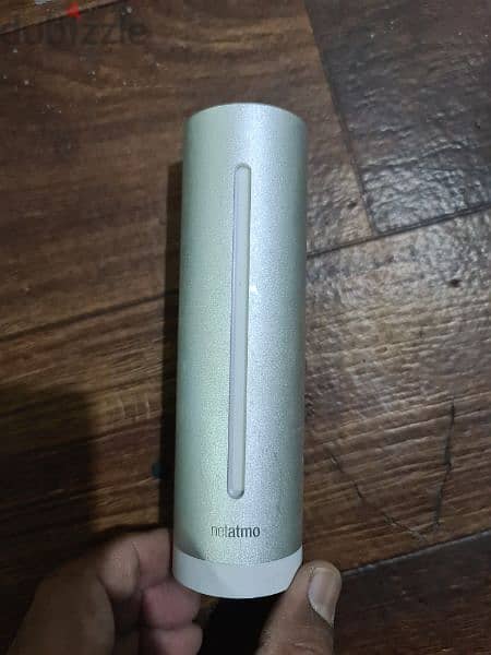 natatmo indoor smart air, co2 noise, humidity detector 0