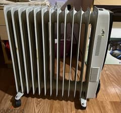 Wansa make Oil Heater -  12 Fins 0