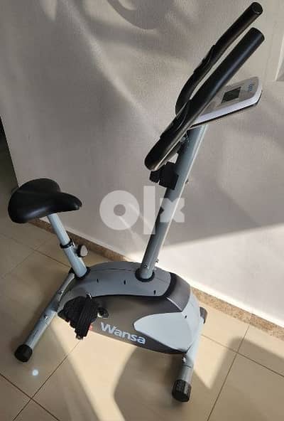 Wansa exercise bike