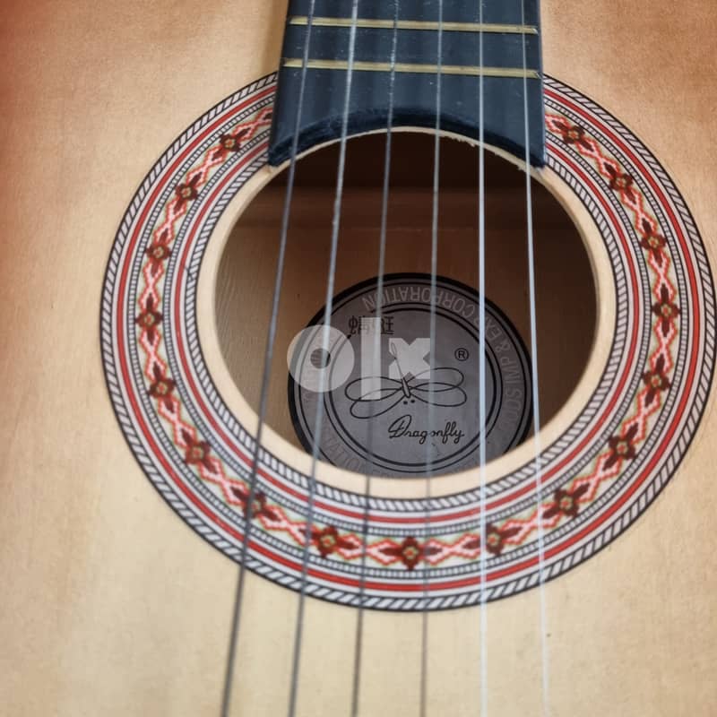Classical guitar for sale 3
