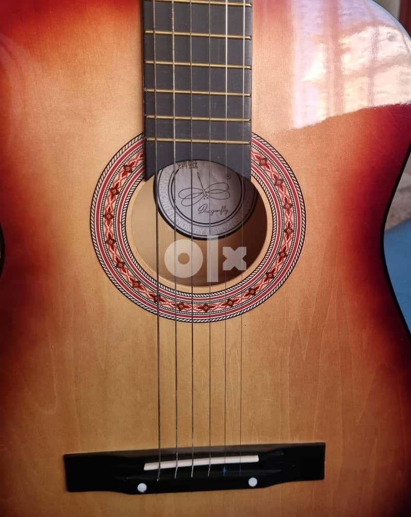 Classical guitar for sale 6