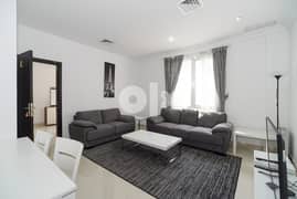 Fintas – furnished 2 bedroom apartment for expats