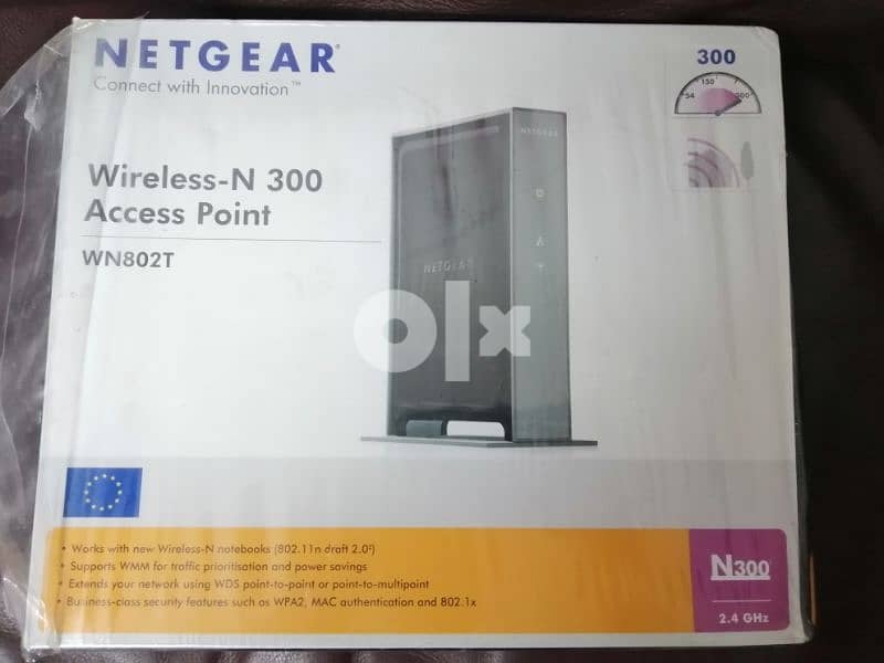 NetGear Access point point For Sale 0