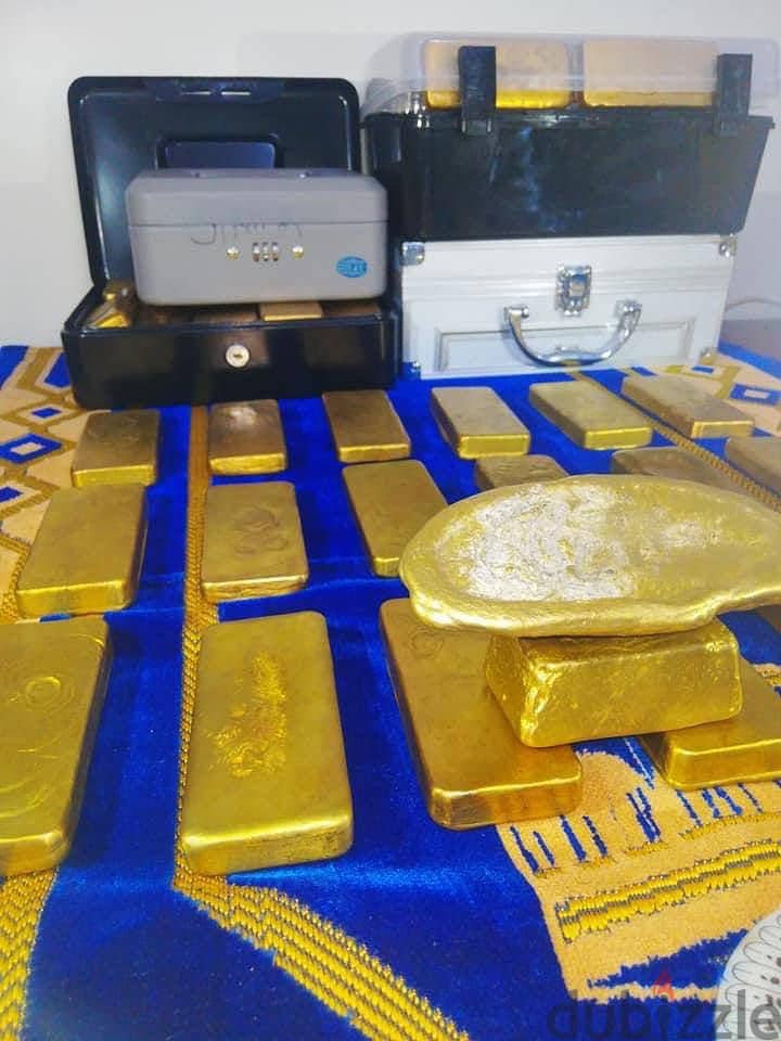 Gold bar for sell 3