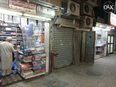 Shop for Rent at Mubarkia, Murqab on DISCOUNTED RENT!!!