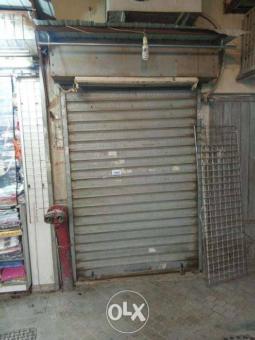 Shop for Rent at Mubarkia, Murqab on DISCOUNTED RENT!!! 1