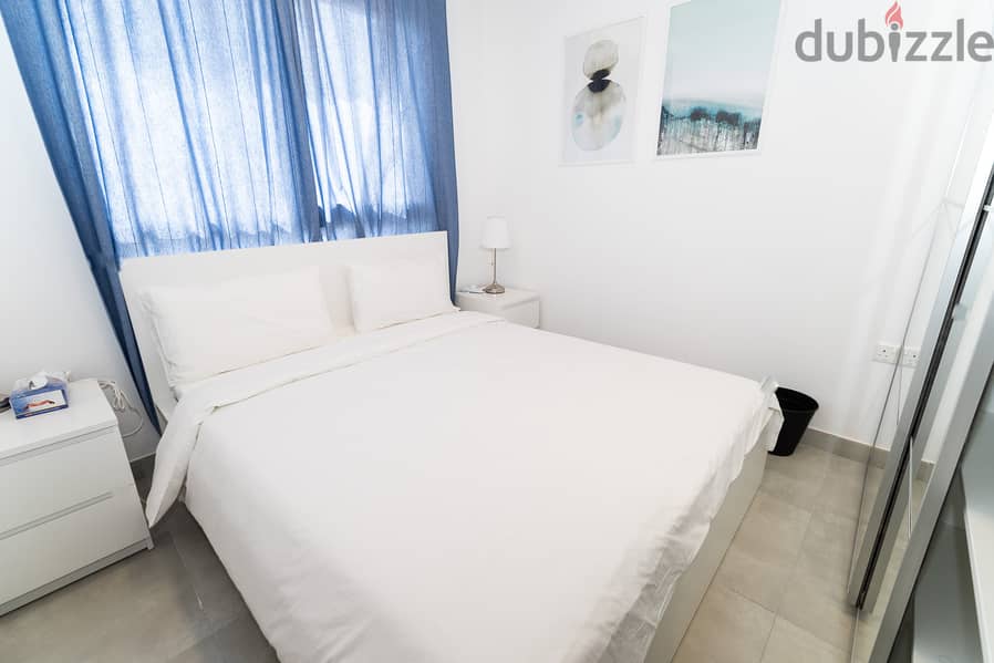 Bneid Al Gar – two bedroom furnished apartment 3