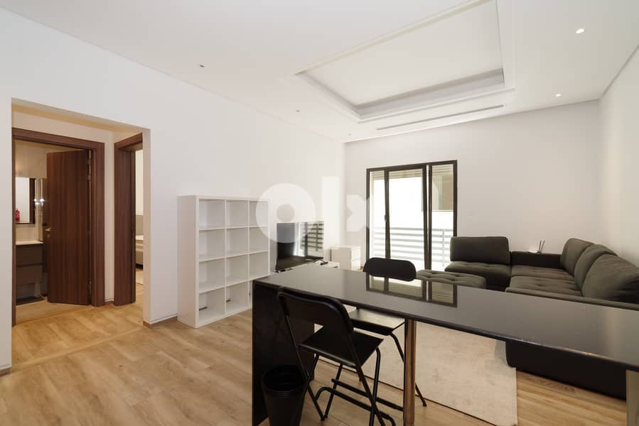 Salwa – big, furnished one bedroom apartment w/pool 2