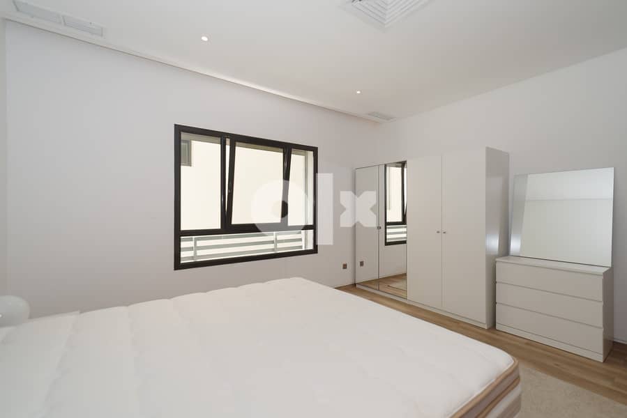 Salwa – big, furnished one bedroom apartment w/pool 4