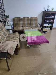 2bhk flot sharing family McDonald's salmiya blOck 12 0