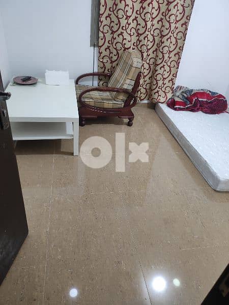 2bhk flot sharing family McDonald's salmiya blOck 12 3