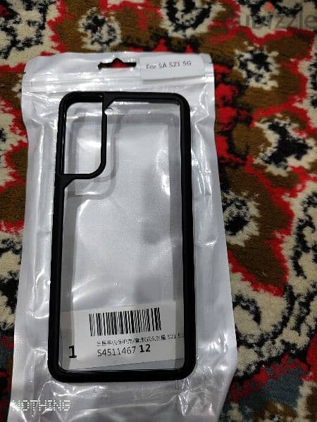 Samsung galaxy s21 back cover 0