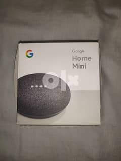 Google Home mini Speaker