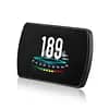 Smart Display 4.3inch Screen P12 Car HUD Head Up Display Security Syst