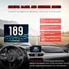 Smart Display 4.3inch Screen P12 Car HUD Head Up Display Security Syst 6
