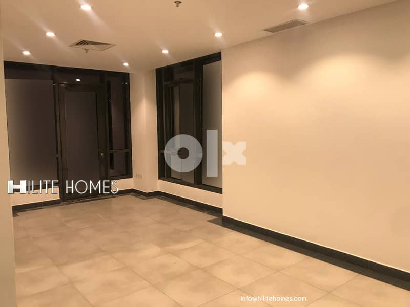 Beautiful Seaview Four bedroom Duplex for rent in salmiya 0