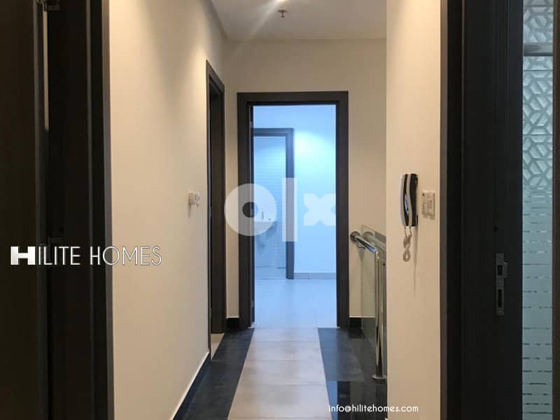 Beautiful Seaview Four bedroom Duplex for rent in salmiya 2