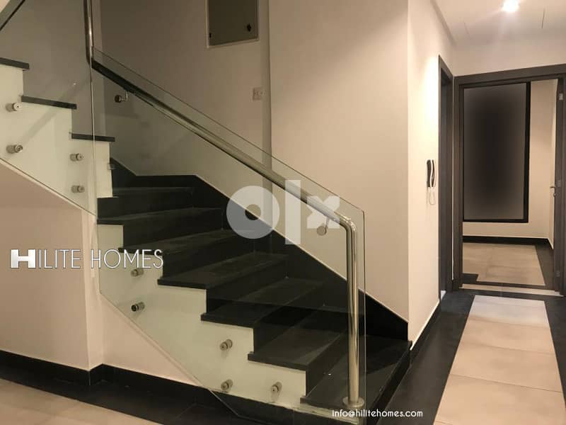 Beautiful Seaview Four bedroom Duplex for rent in salmiya 3