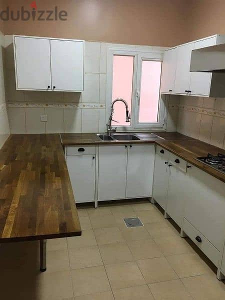 elegant villa flat in Mangaf 3