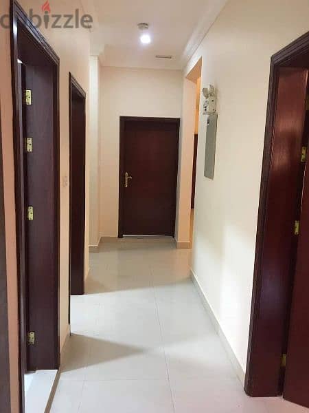 elegant villa flat in Mangaf 8