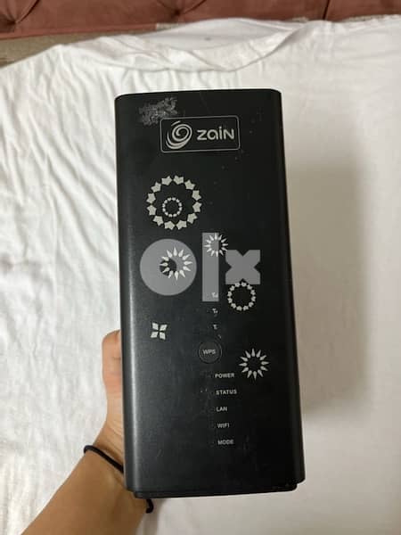 4G Zain Home Router 1