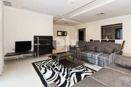 Mangaf – furnished, three bedroom apartment w/facilities 0
