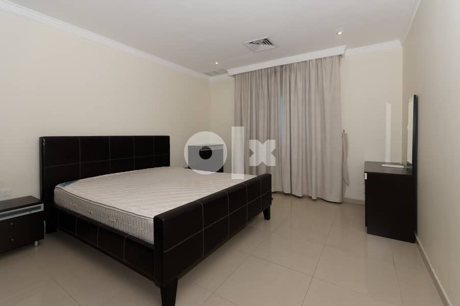 Mangaf – furnished, three bedroom apartment w/facilities 5