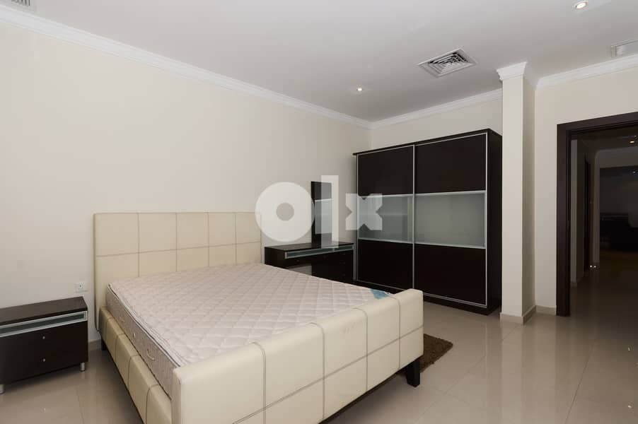Mangaf – furnished, three bedroom apartment w/facilities 6