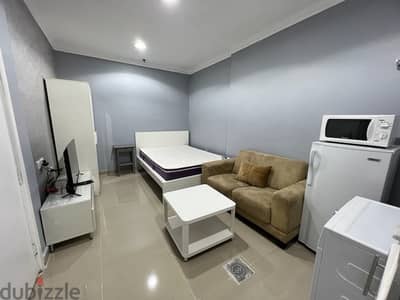 Fully Furnished Studio in Salmiya