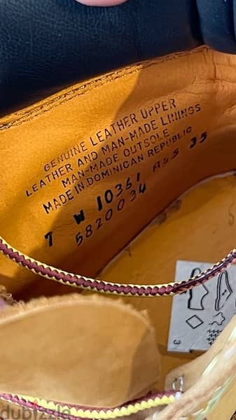 Timberland Womens Boots (US - 7)(EU - 38) Used once only 1