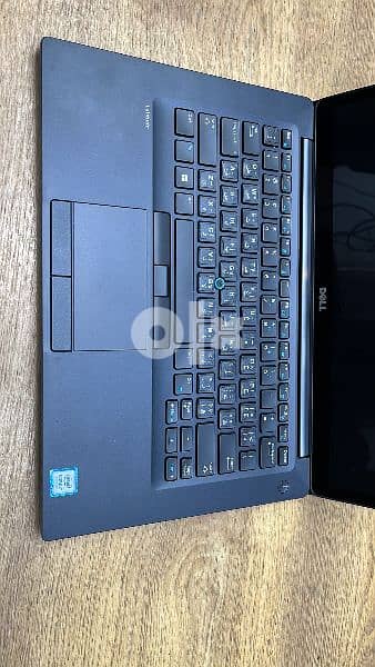 للبيع لابتوب بيزنسDELL LATITUDE E7490 CORE i5, بحالة كالجديد 2