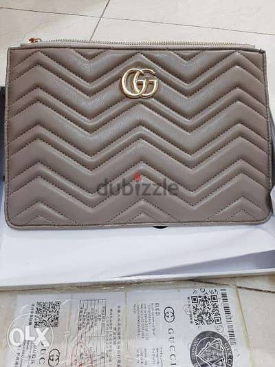 Gucci file حقيبة قوتشي