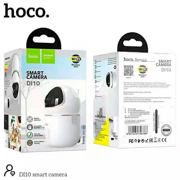 Hoco Di10 Smart Camara 0