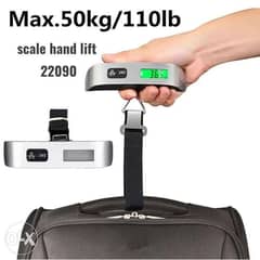 Scale hand lift