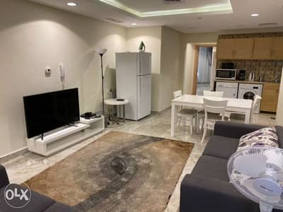 fully furnished 2BR apartment in fintas for rent