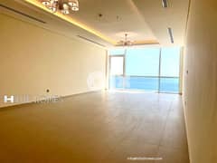 THREE BEDROOM FURNISHED & UNFURNISHED APARTMENT FOR RENT IN SALMIYA