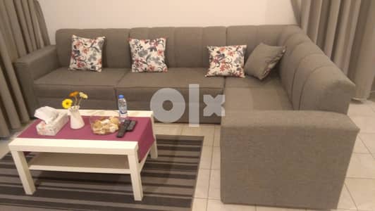 Modern Furnished 1 bedroom apt in fintas.