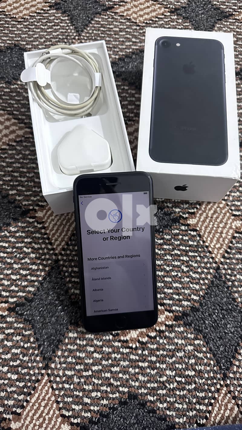 Apple iPhone 7 128gb 3