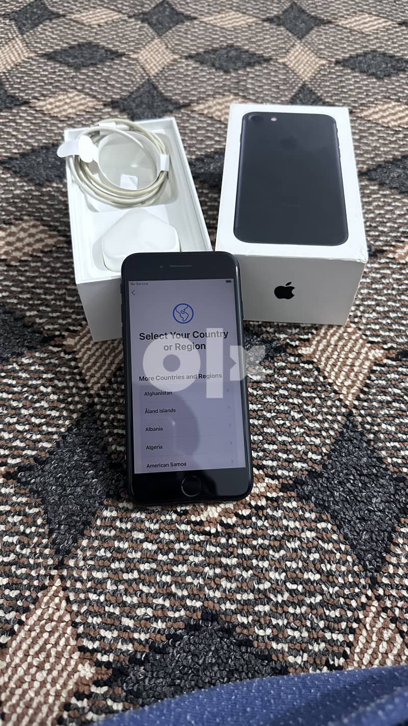 Apple iPhone 7 128gb 4