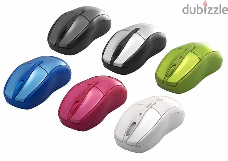 Buffalo BlueLED Nano Mouse /JAPAN MARKET 1