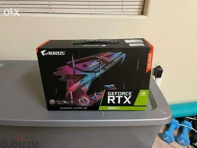 NEW GIGABYTE GeForce RTX 3080 Ti Gaming